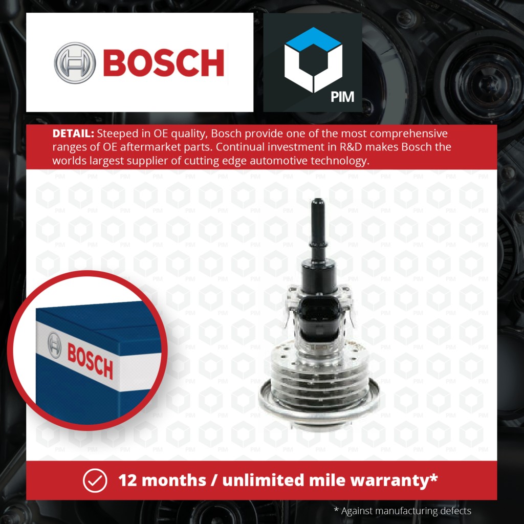 Bosch UREA Injection Nozzle 0444021021 [PM1109473]