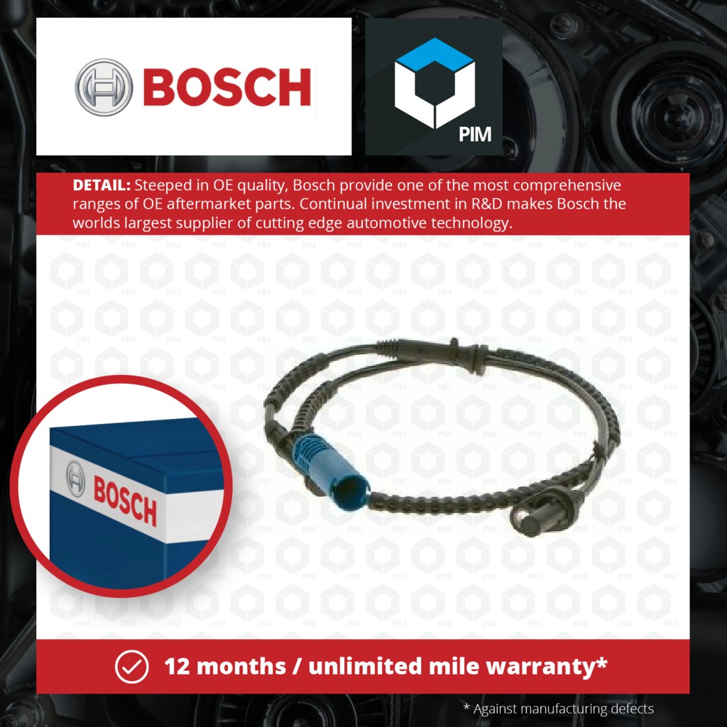 Bosch 0265007808