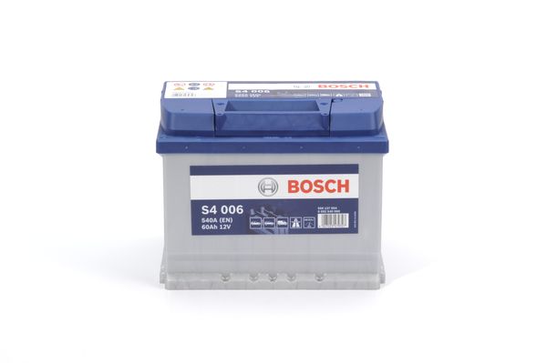 Bosch S4006 Car Battery