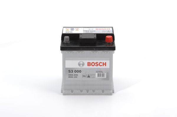 Bosch S3000 Car Battery
