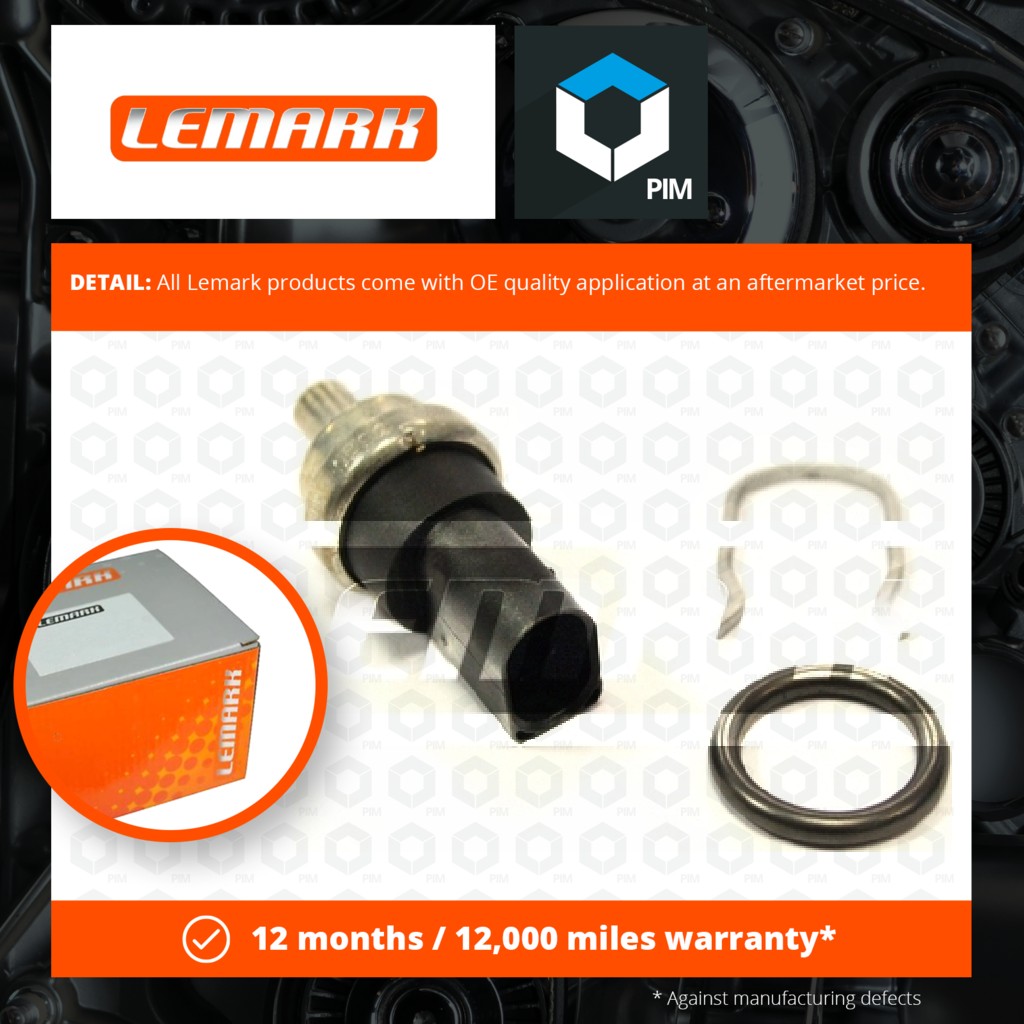 Lemark Fuel Temperature Sensor LWS129 [PM1065674]