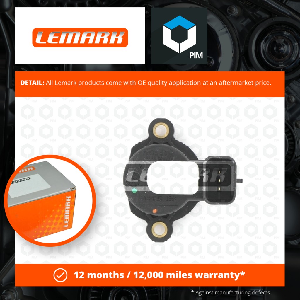 Lemark Accelerator Throttle Position Sensor LTP029 [PM1065510]