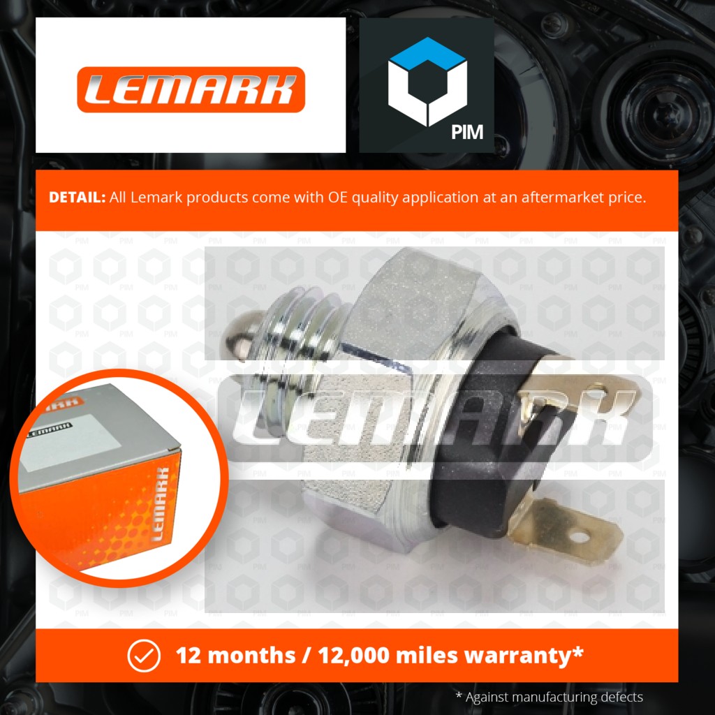 Lemark Reverse Light Switch LRL033 [PM1065243]