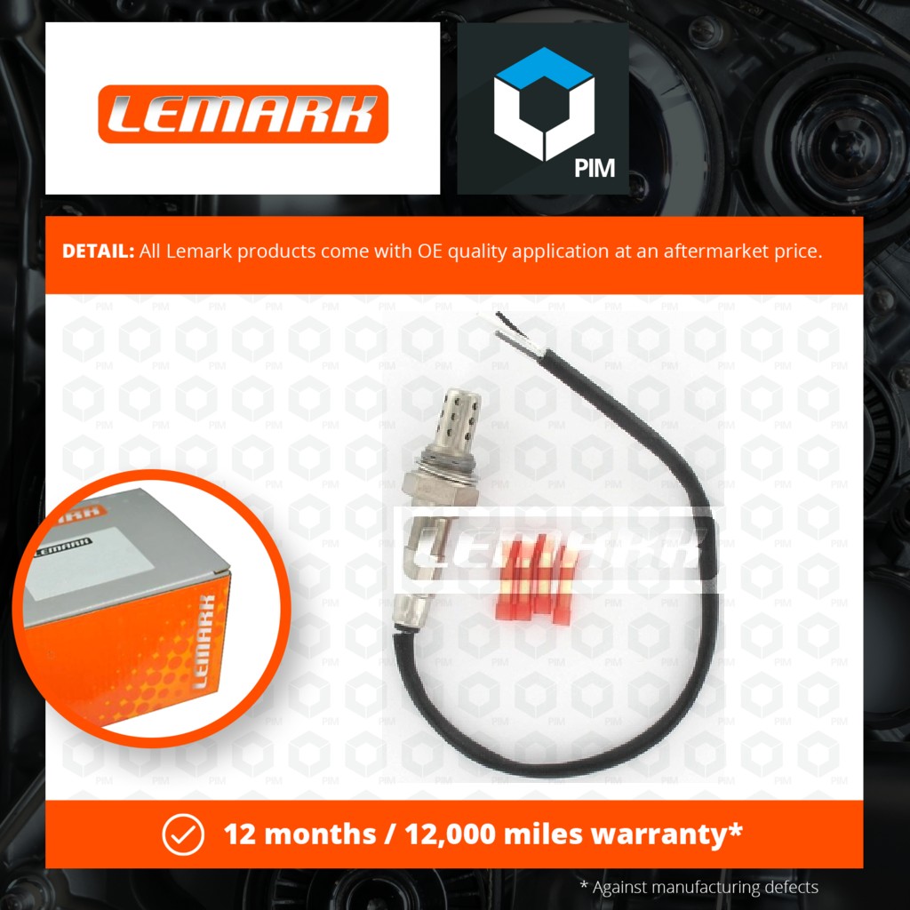 Lemark Lambda Sensor LOS14 [PM1065210]