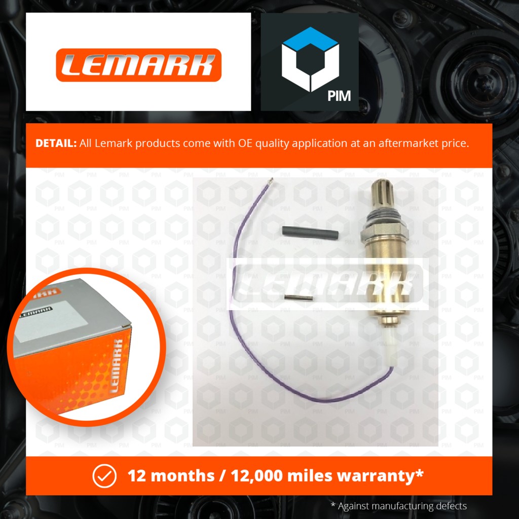 Lemark Lambda Sensor LOS01 [PM1065205]