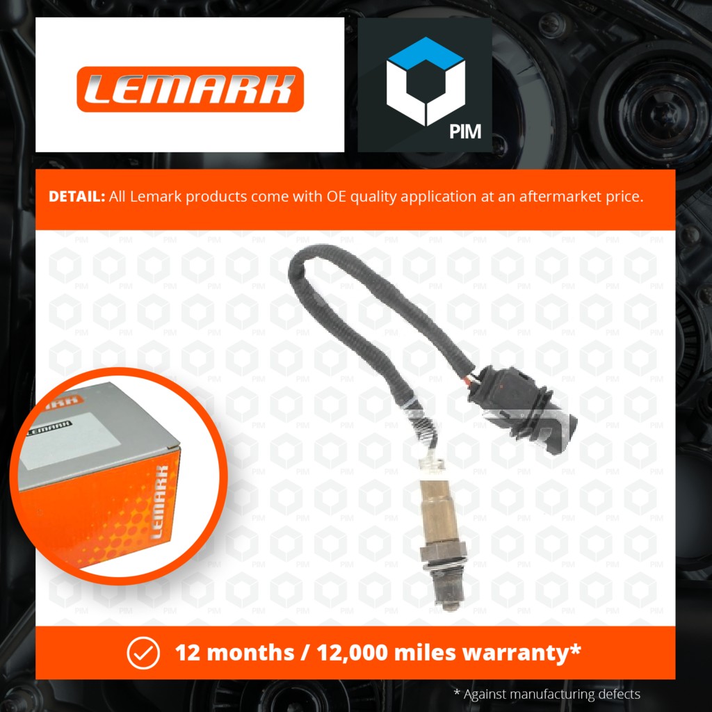 Lemark Lambda Sensor LLB659 [PM1064500]