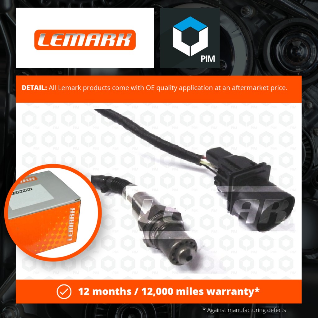 Lemark Lambda Sensor LLB407 [PM1064248]