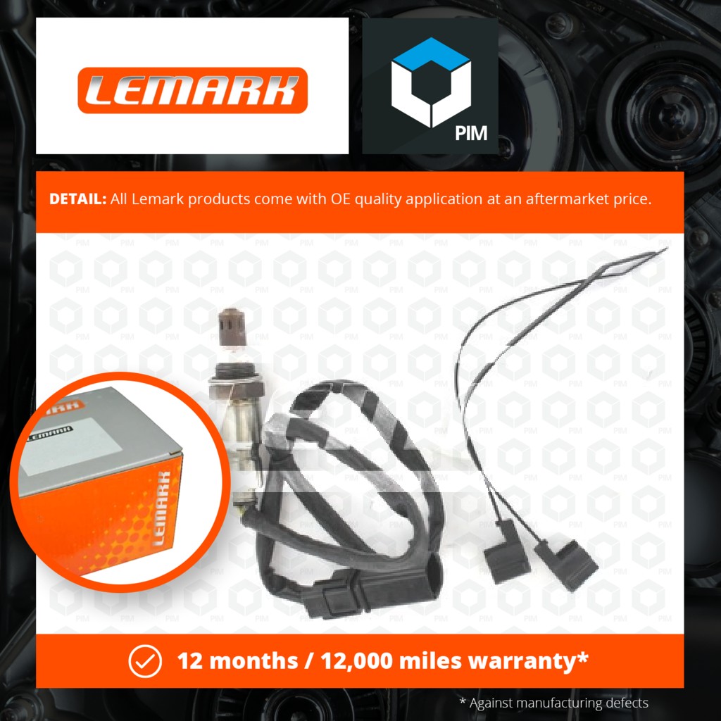 Lemark Lambda Sensor LLB328 [PM1064170]
