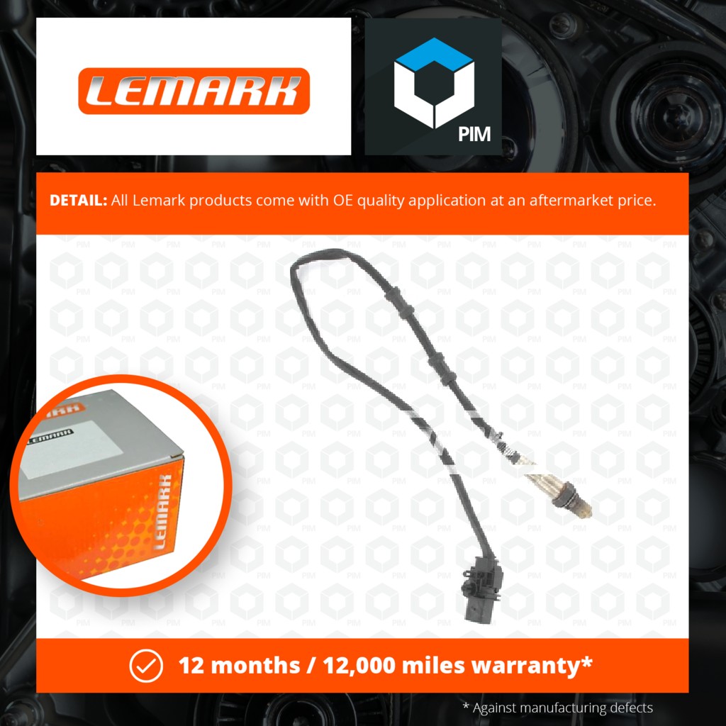 Lemark Lambda Sensor LLB321 [PM1064163]