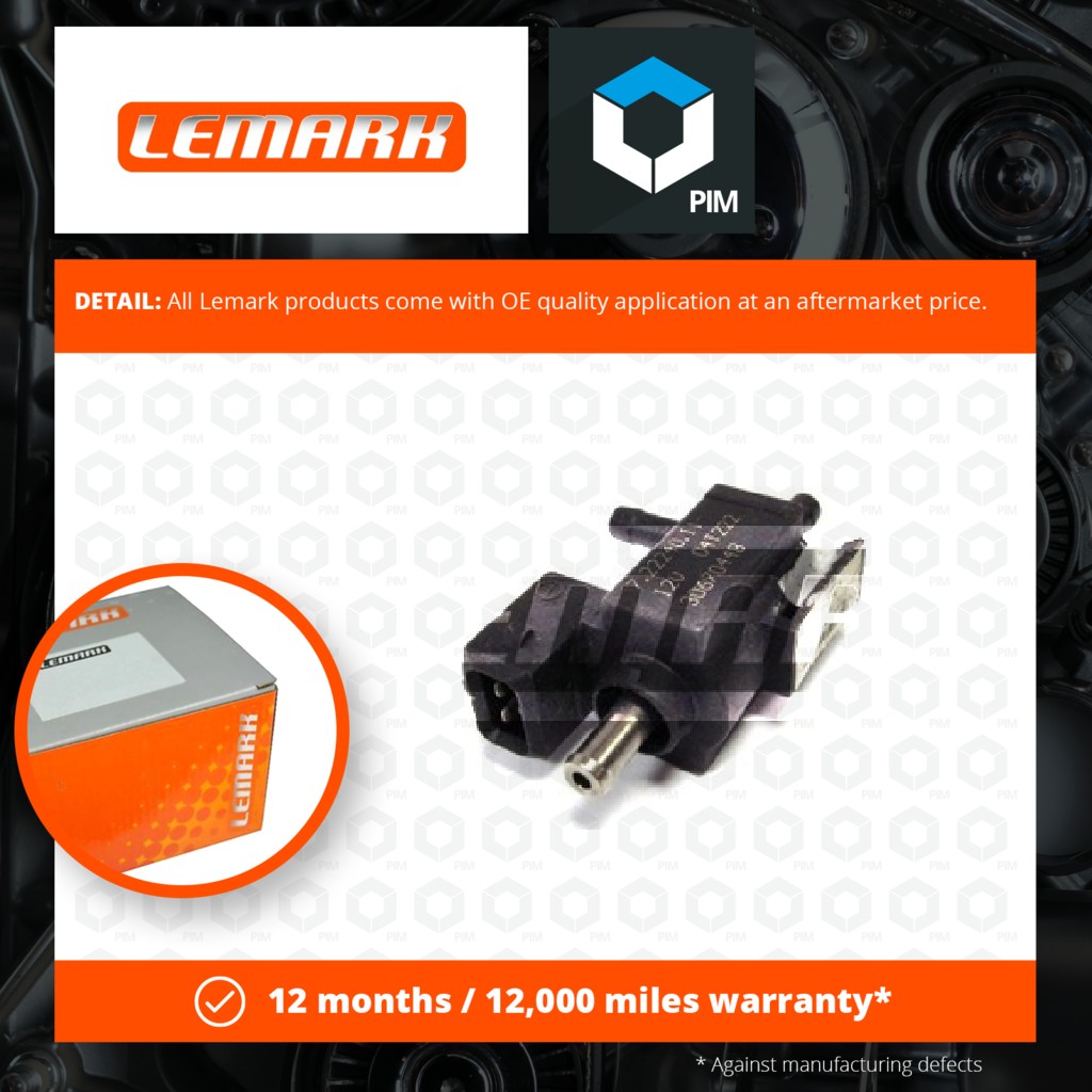 Lemark Boost Pressure Control Valve LEV054 [PM1062774]
