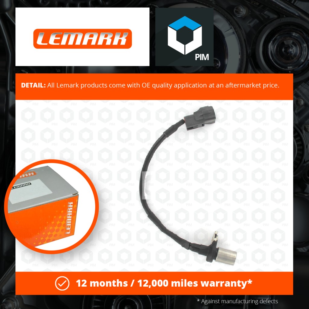 Lemark RPM / Crankshaft Sensor LCS548 [PM1062390]