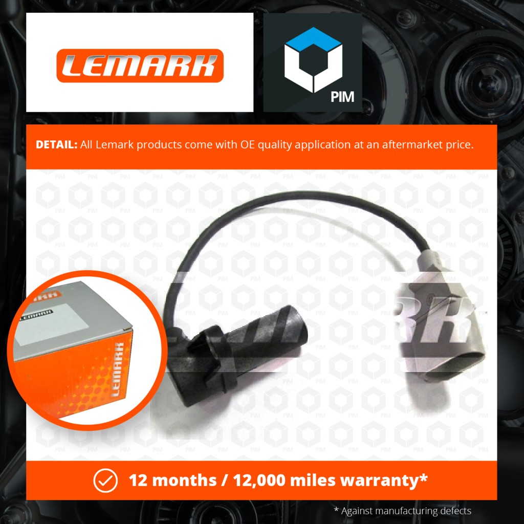 Lemark RPM / Crankshaft Sensor LCS507 [PM1062350]