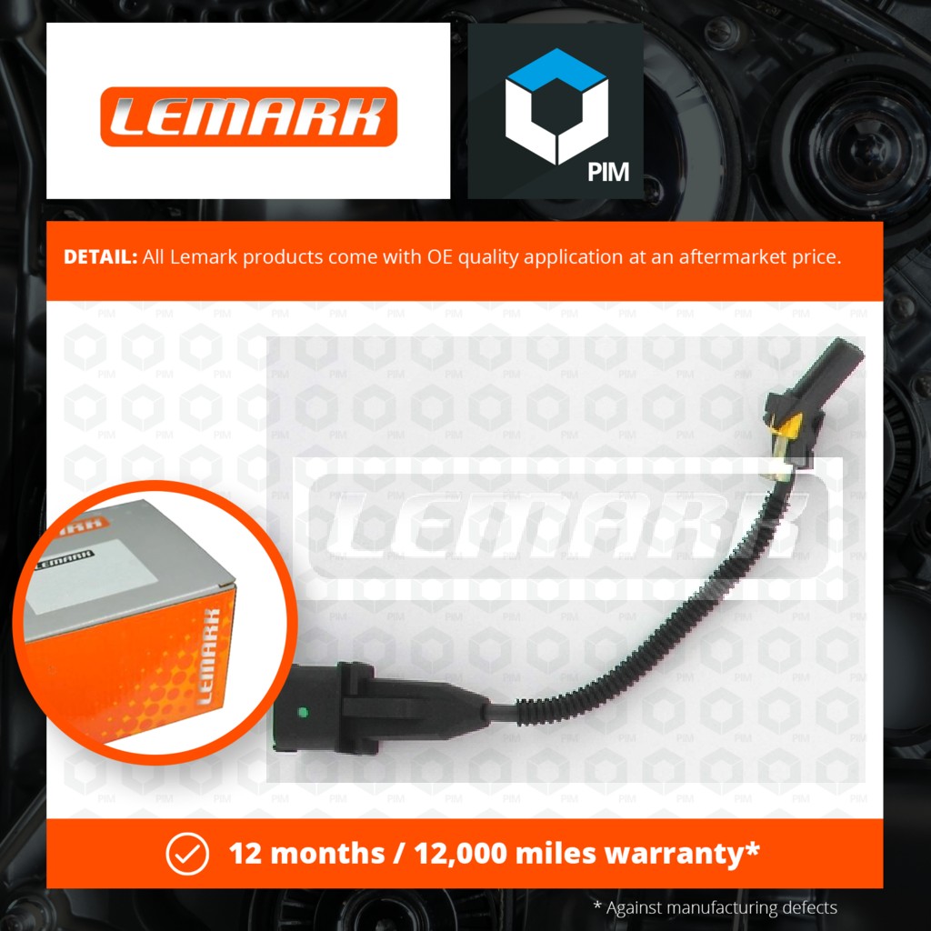 Lemark RPM / Crankshaft Sensor LCS487 [PM1062331]