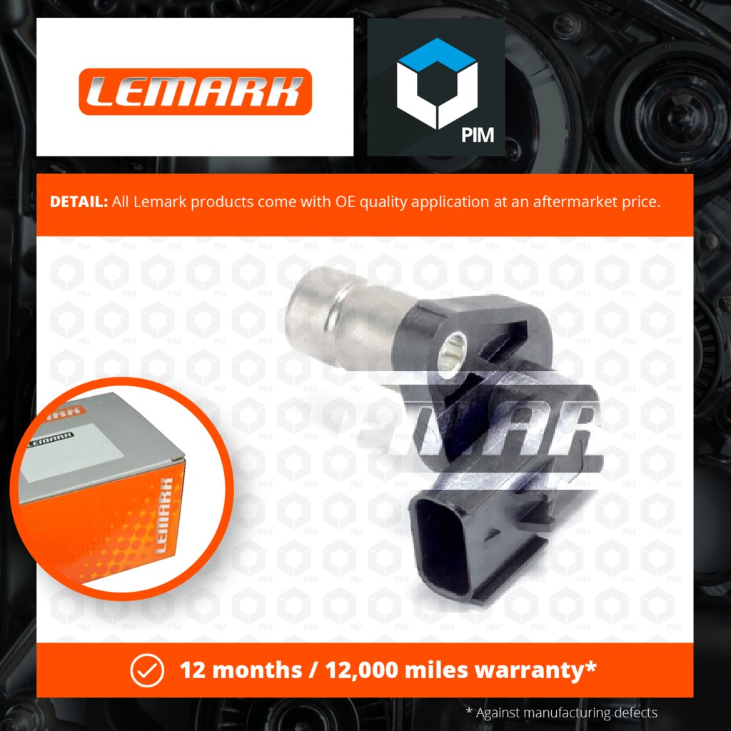 Lemark RPM / Crankshaft Sensor LCS455 [PM1062300]