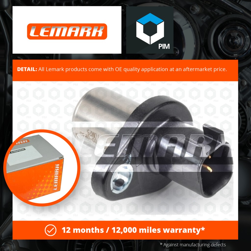 Lemark RPM / Crankshaft Sensor LCS439 [PM1062284]