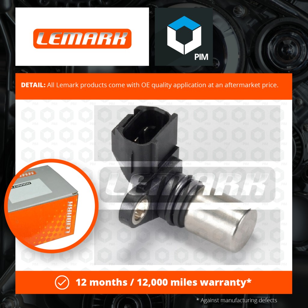 Lemark Camshaft Position Sensor LCS375 [PM1062224]