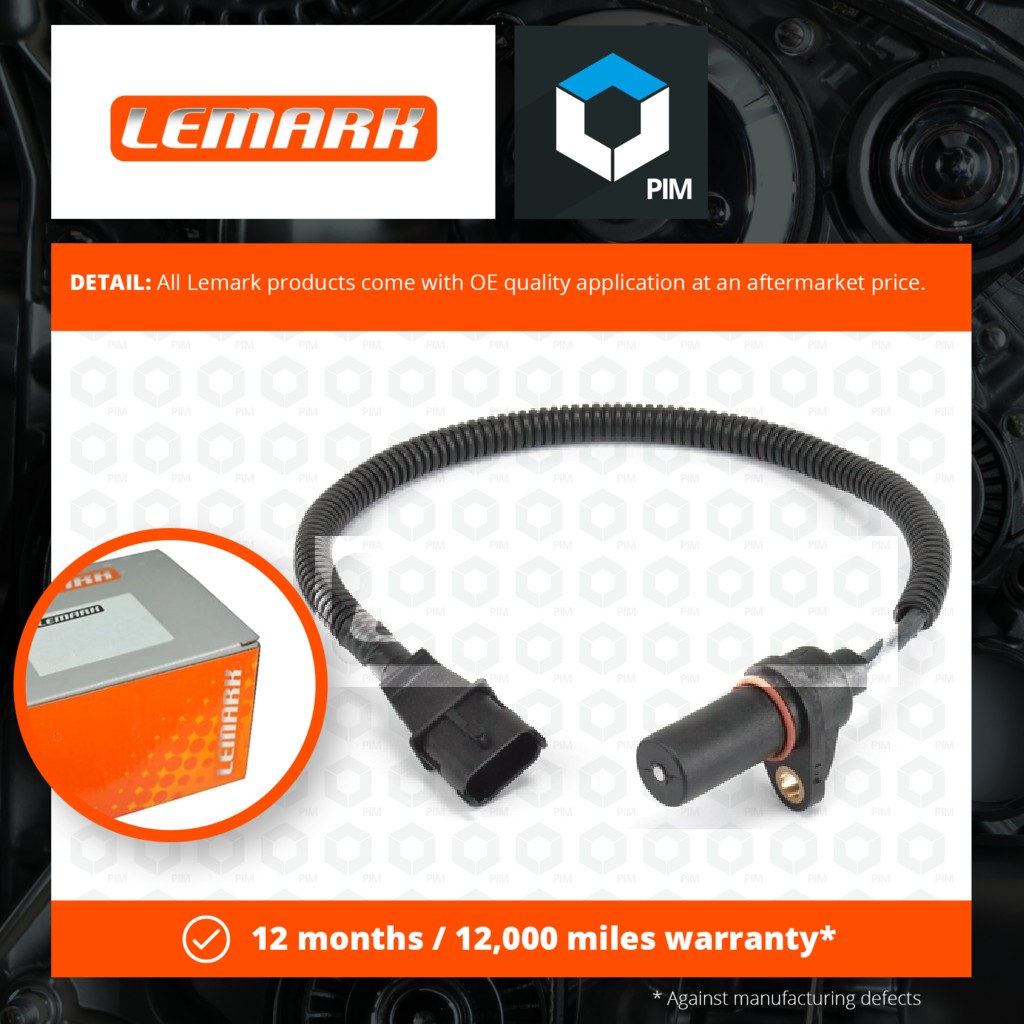 Lemark RPM / Crankshaft Sensor LCS365 [PM1062214]