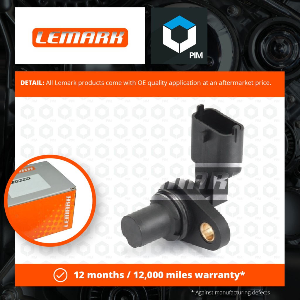 Lemark Camshaft Position Sensor LCS346 [PM1062195]