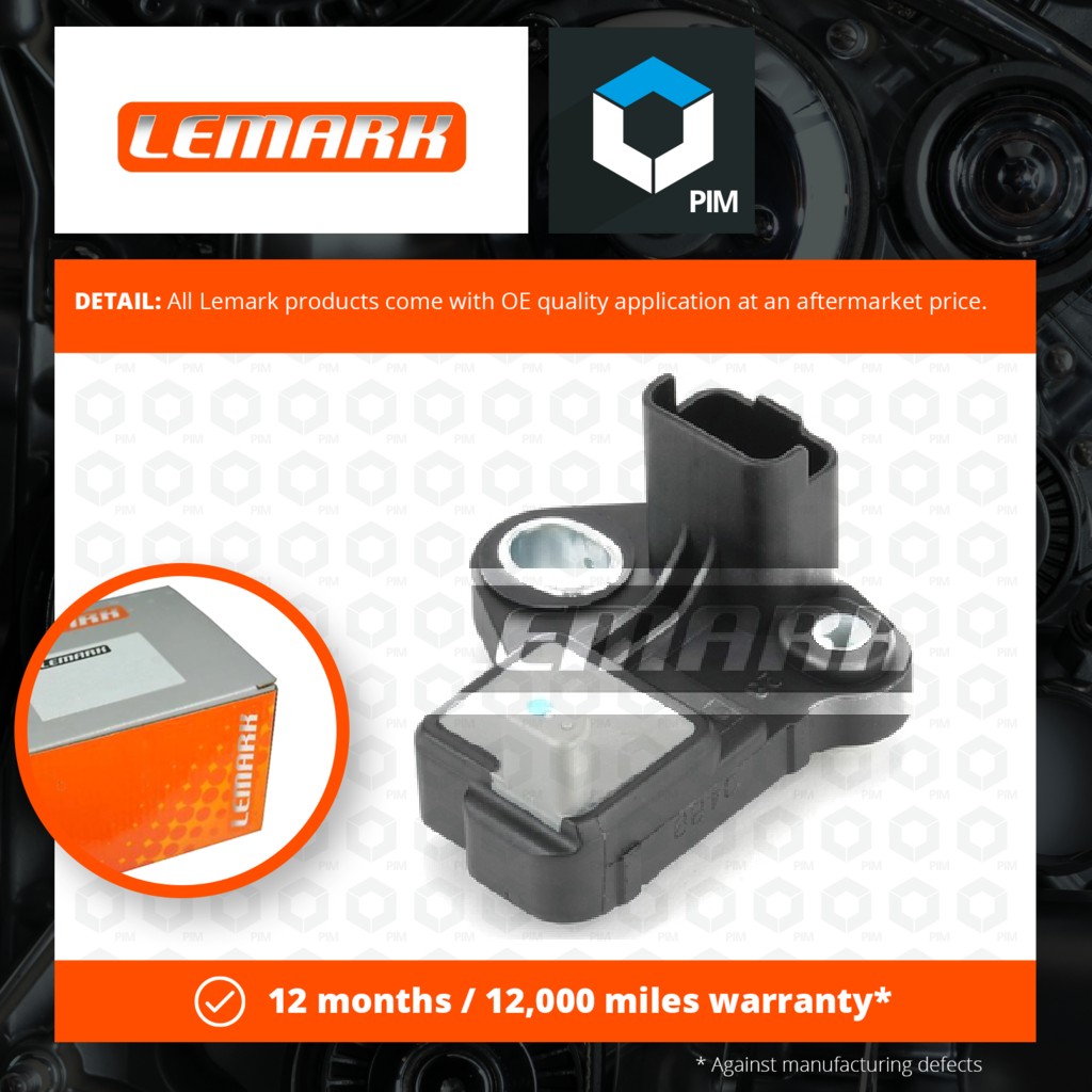 Lemark RPM / Crankshaft Sensor LCS338 [PM1062188]