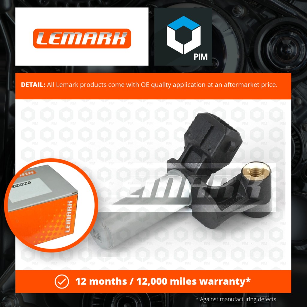 Lemark RPM / Crankshaft Sensor LCS314 [PM1062161]