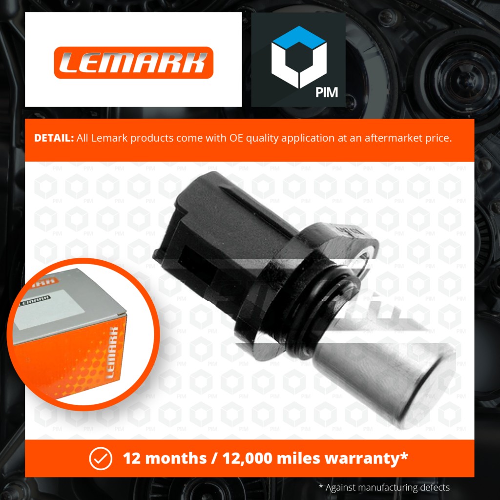 Lemark Camshaft Position Sensor LCS305 [PM1062152]