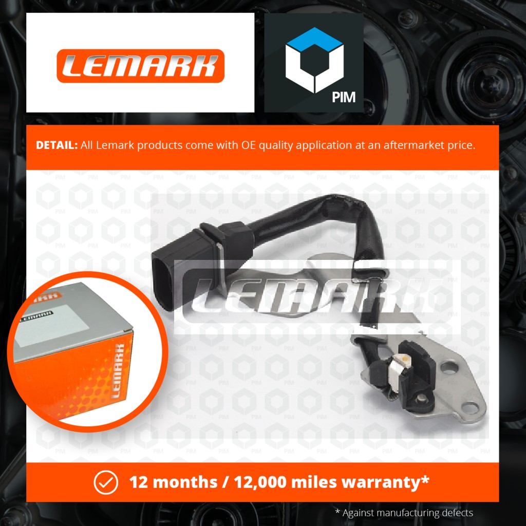 Lemark Camshaft Position Sensor LCS299 [PM1062146]