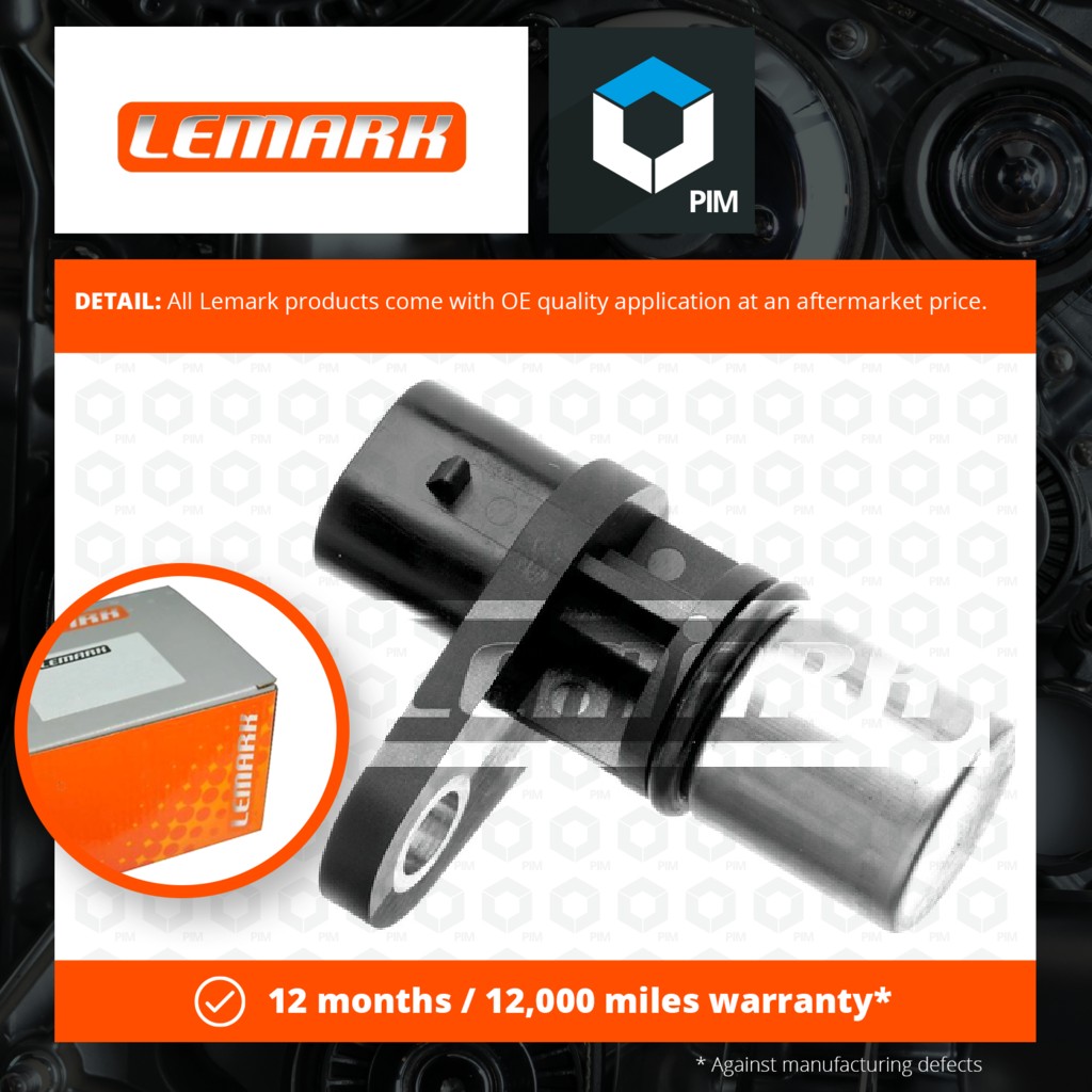 Lemark RPM / Crankshaft Sensor LCS287 [PM1062134]