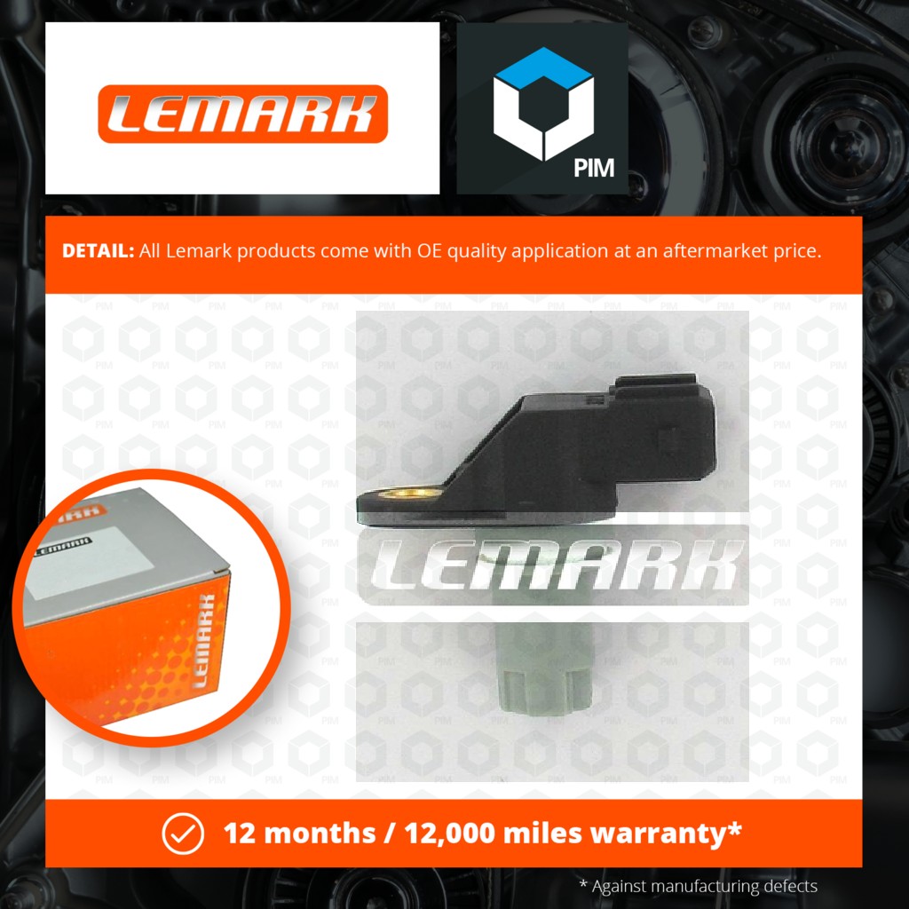 Lemark Camshaft Position Sensor LCS285 [PM1062132]