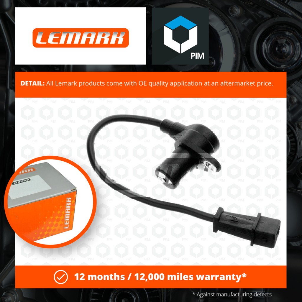Lemark RPM / Crankshaft Sensor LCS270 [PM1062117]