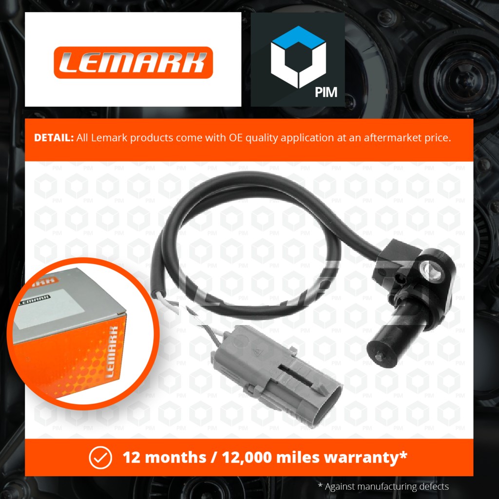 Lemark RPM / Crankshaft Sensor LCS239 [PM1062086]