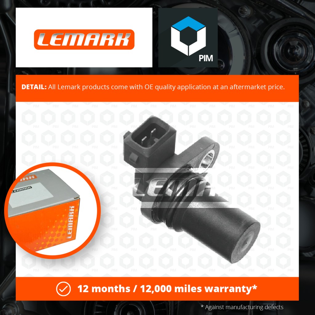 Lemark Camshaft Position Sensor LCS215 [PM1062062]