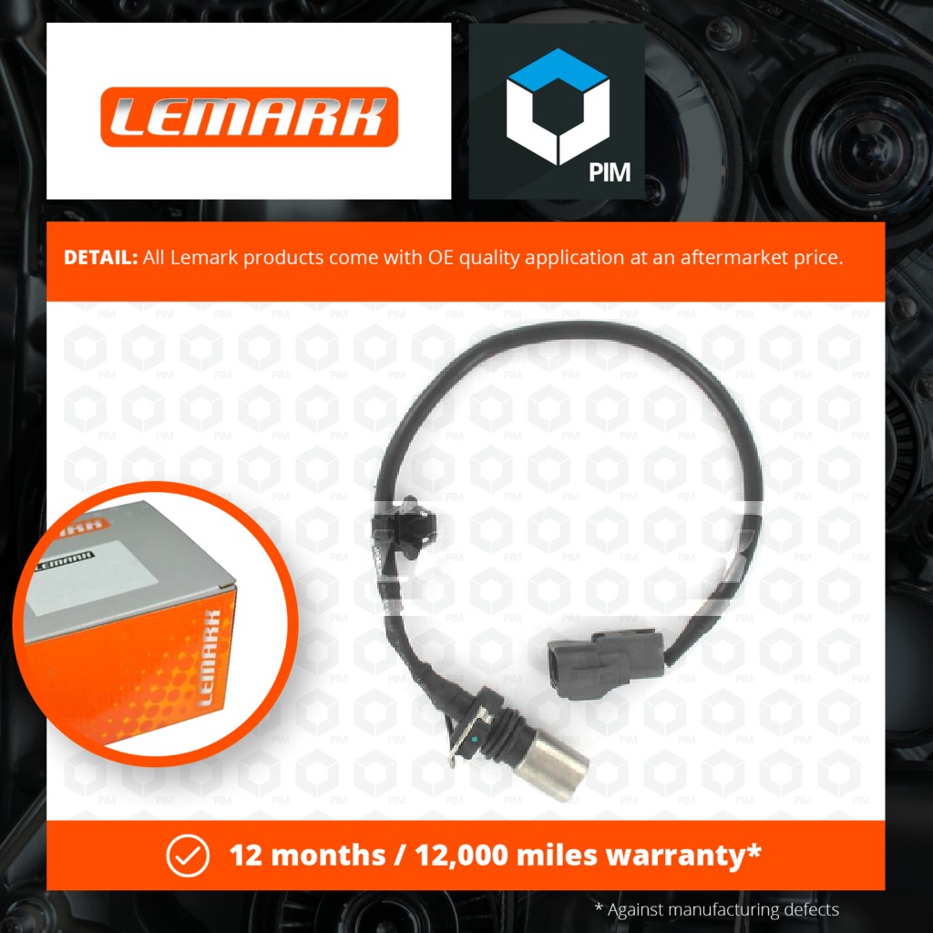 Lemark RPM / Crankshaft Sensor LCS073 [PM1061922]