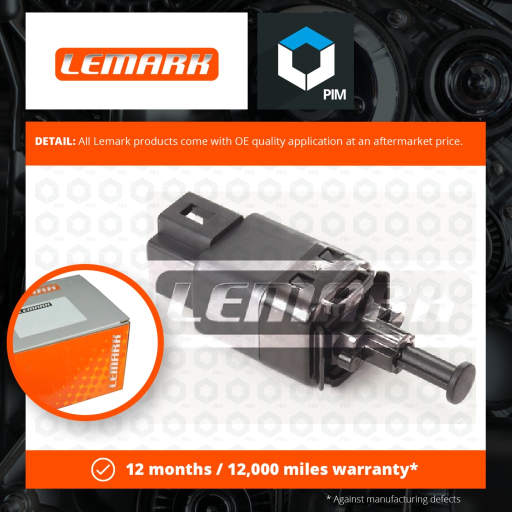 Lemark Brake Light Switch LBLS138 [PM1061837]