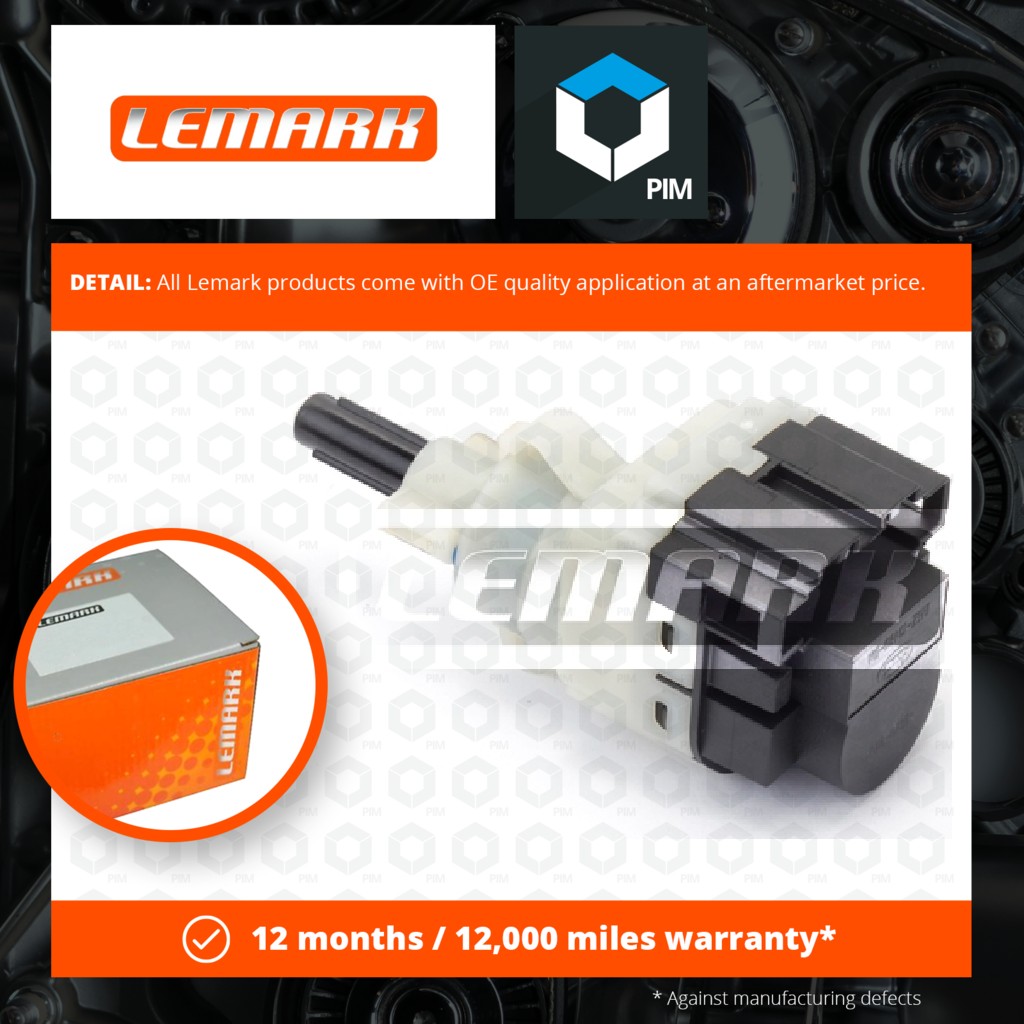 Lemark Brake Light Switch LBLS136 [PM1061835]