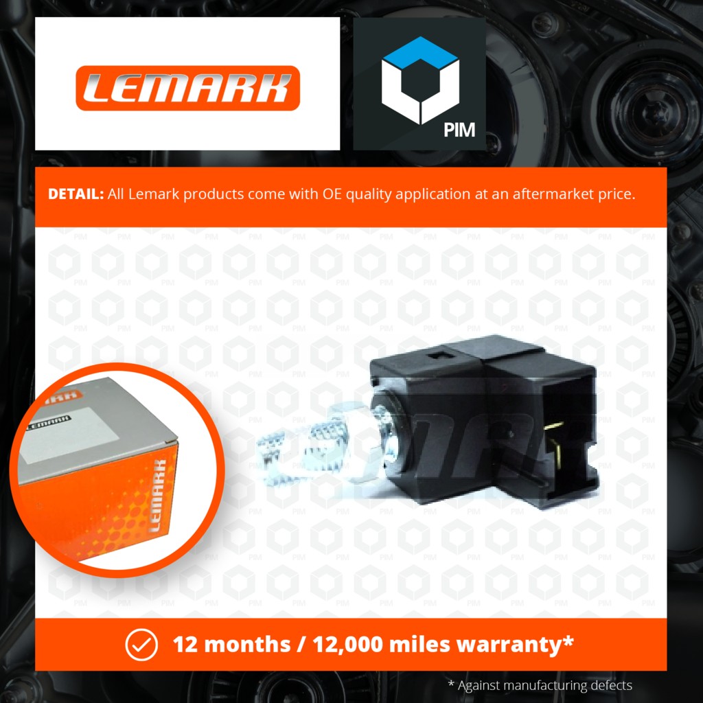 Lemark Brake Light Switch LBLS135 [PM1061834]