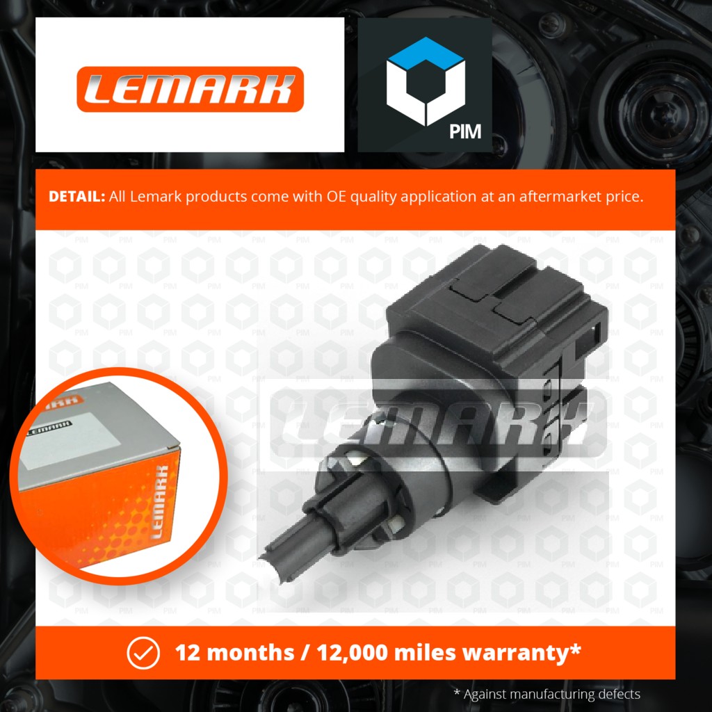 Lemark Brake Light Switch LBLS075 [PM1061784]