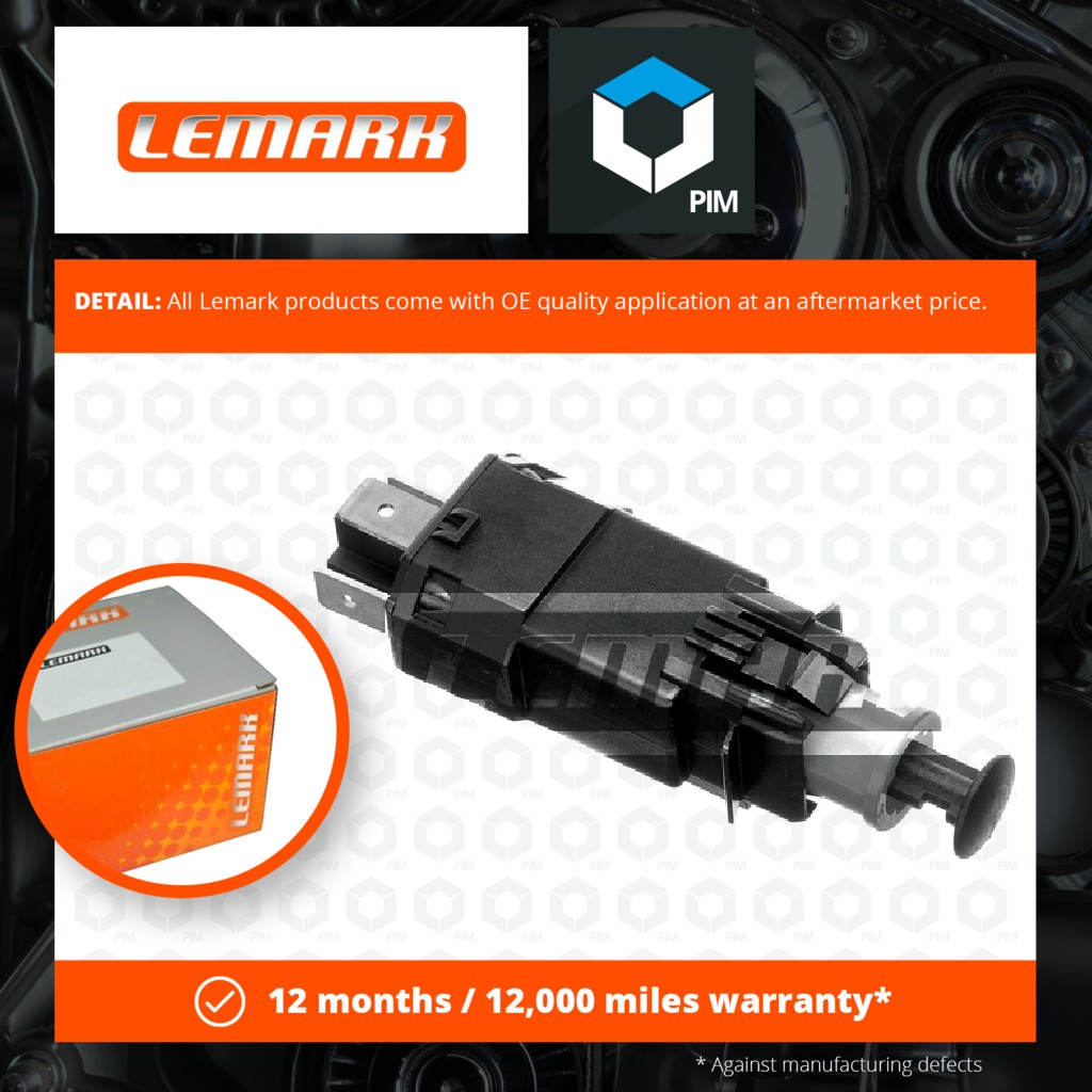 Lemark Brake Light Switch LBLS070 [PM1061779]