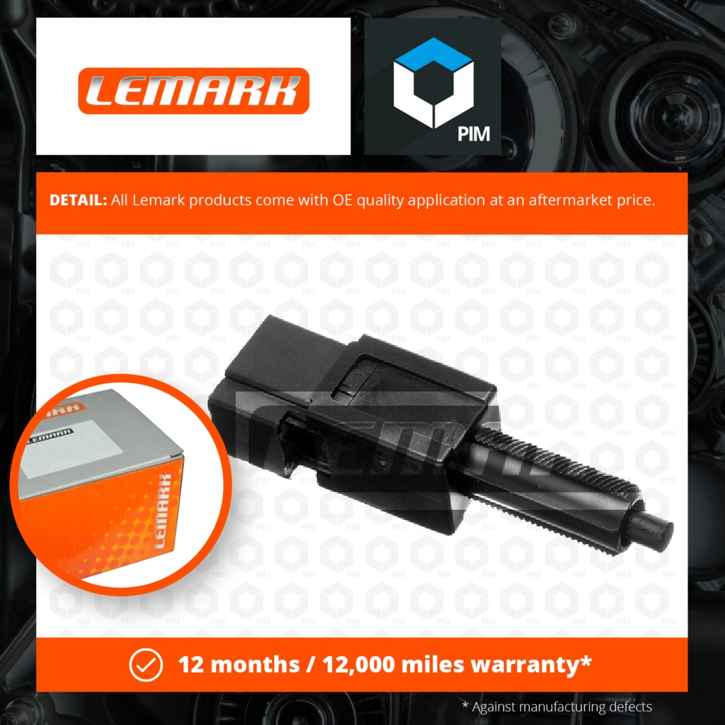 Lemark Brake Light Switch LBLS063 [PM1061773]