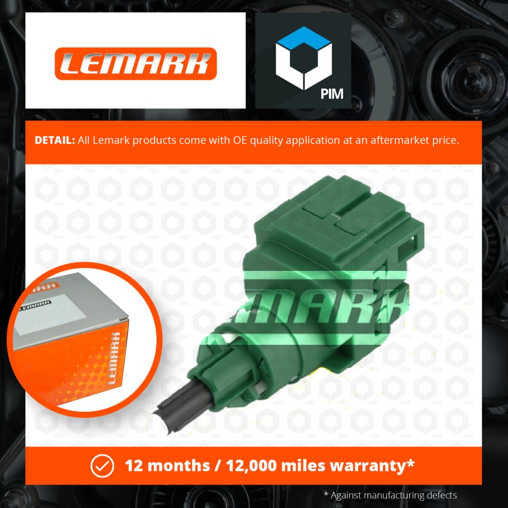 Lemark Brake Light Switch LBLS062 [PM1061772]