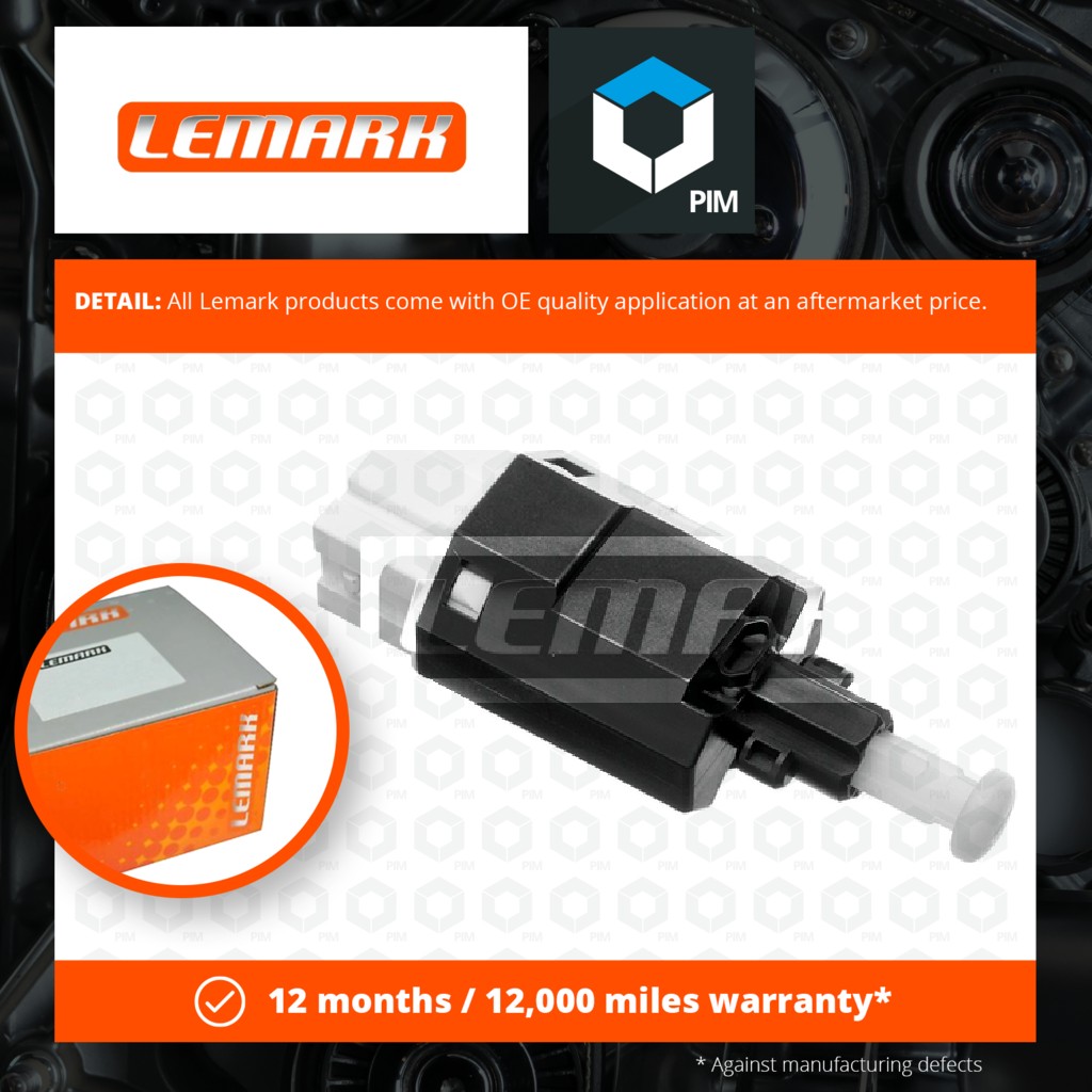 Lemark Brake Light Switch LBLS057 [PM1061767]