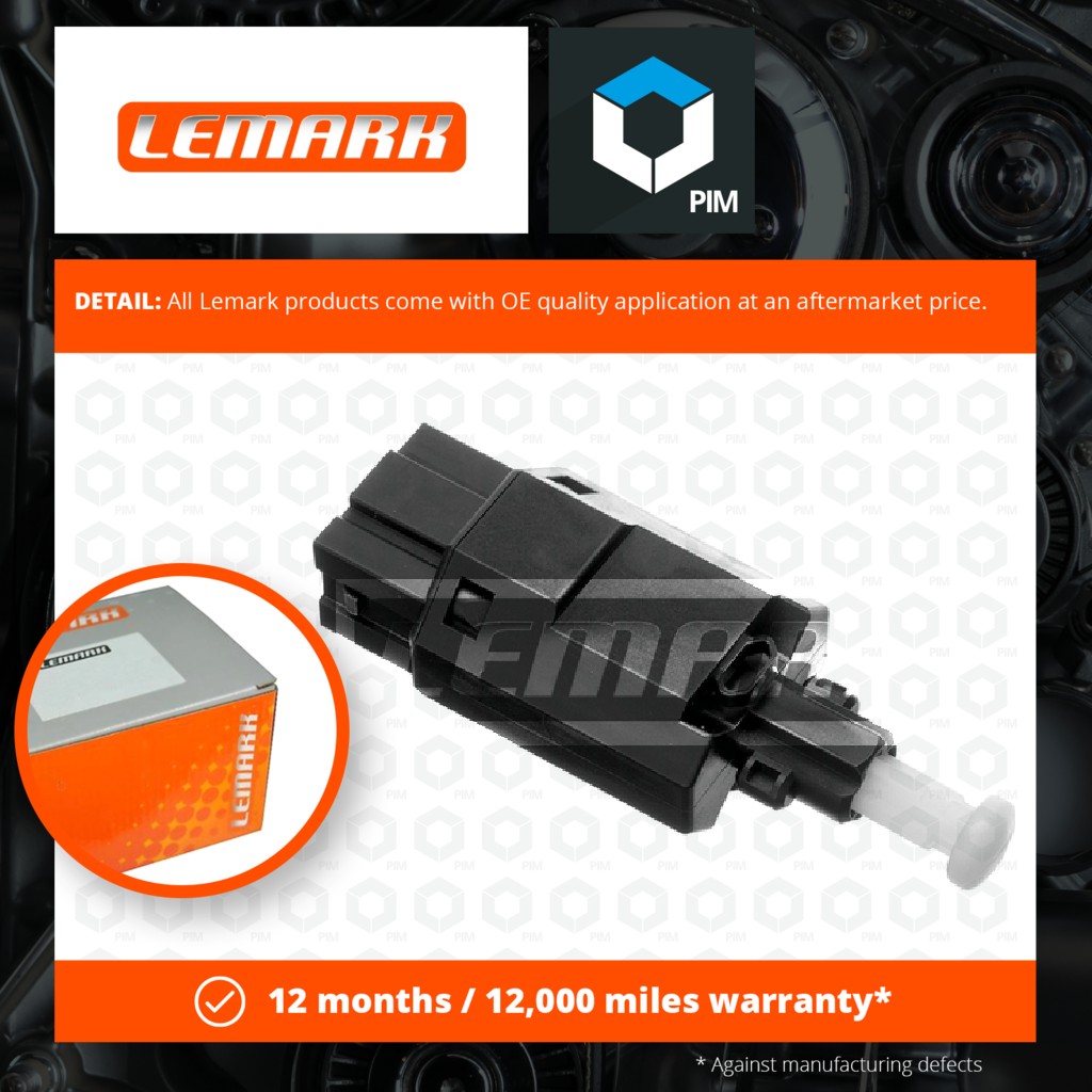 Lemark Brake Light Switch LBLS056 [PM1061766]