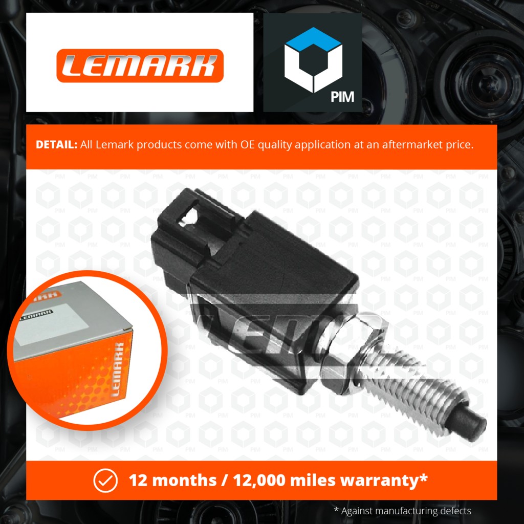 Lemark Brake Light Switch LBLS051 [PM1061762]