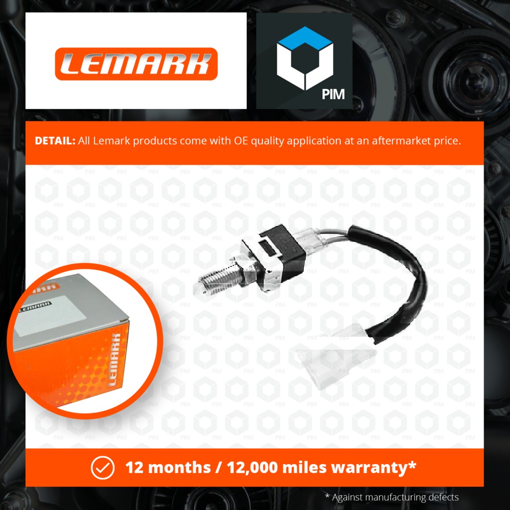 Lemark Brake Light Switch LBLS039 [PM1061751]