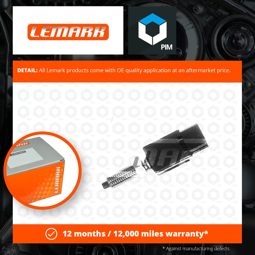 Lemark Brake Light Switch LBLS036 [PM1061748]