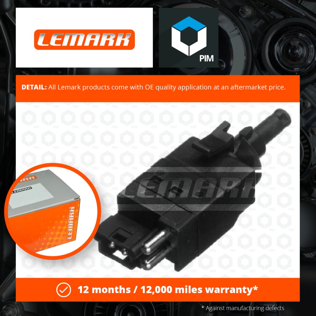 Lemark Brake Light Switch LBLS030 [PM1061742]