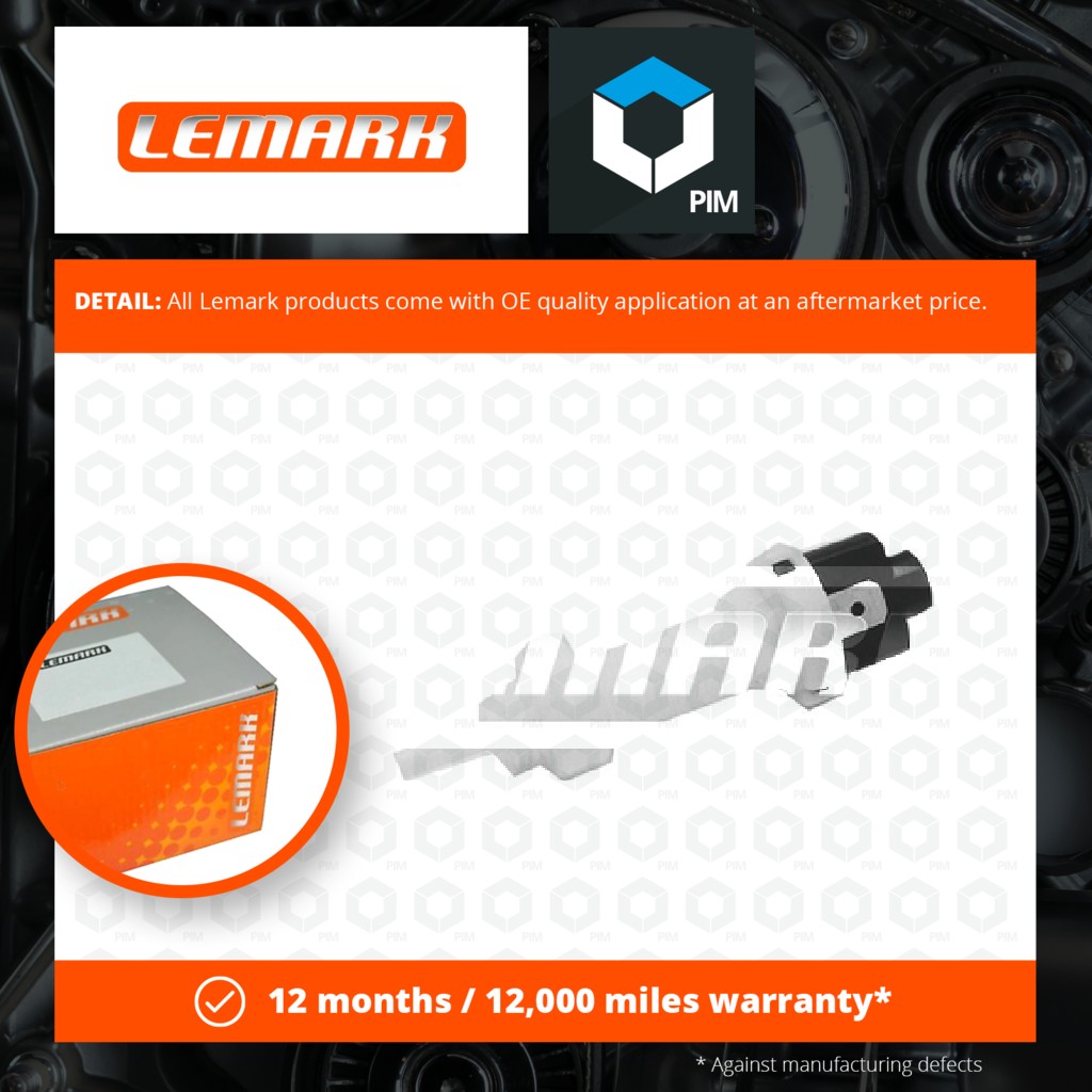 Lemark Brake Light Switch LBLS023 [PM1061735]