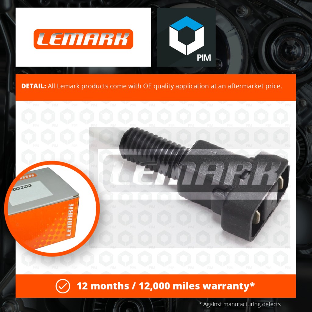 Lemark Brake Light Switch LBLS010 [PM1061722]