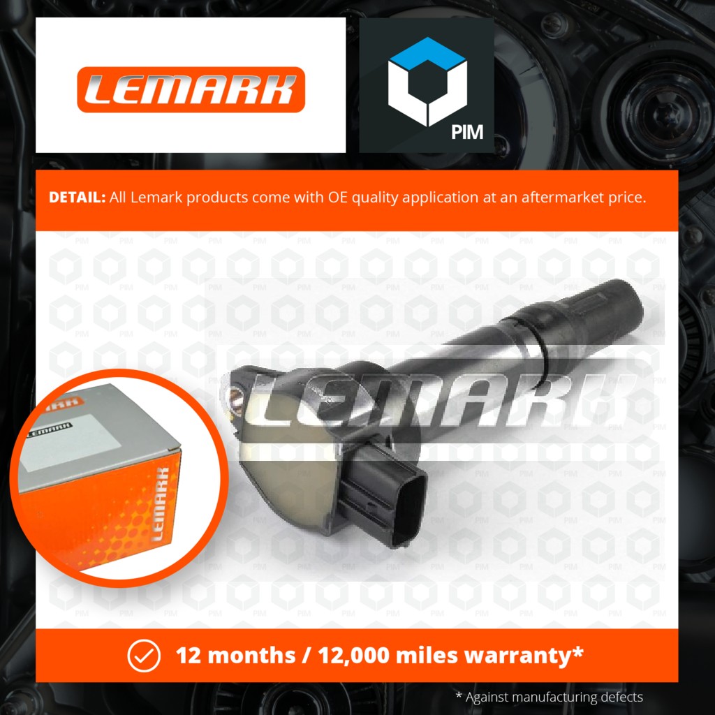Lemark Ignition Coil CP414 [PM1051150]