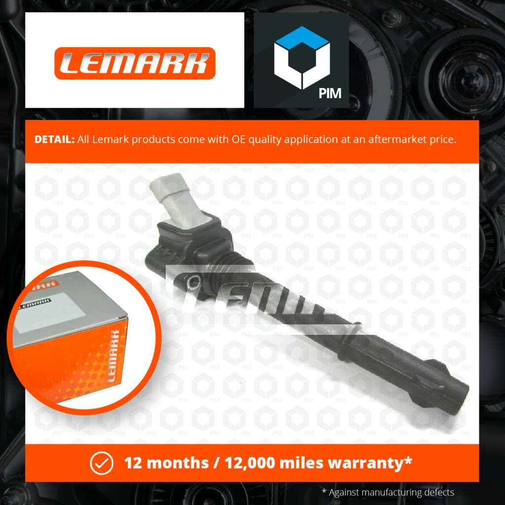 Lemark Ignition Coil CP385 [PM1051123]