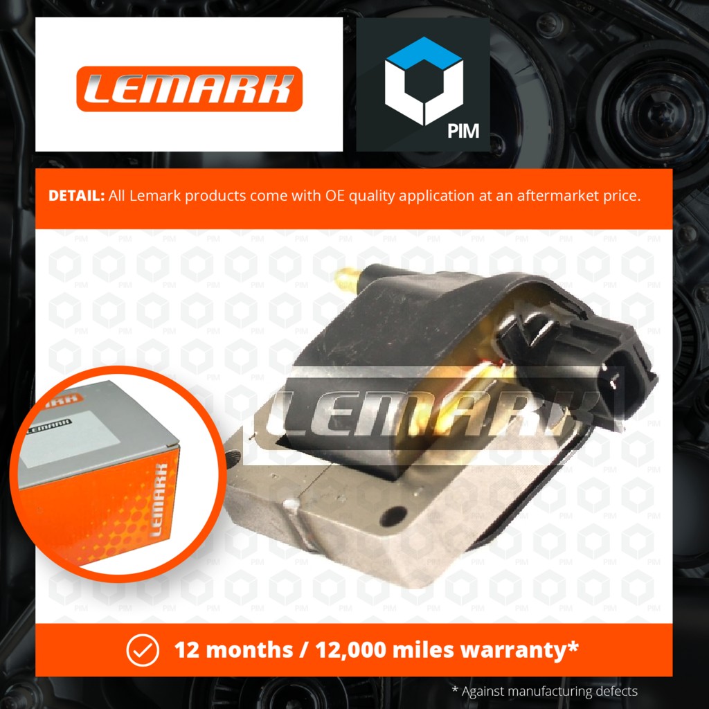 Lemark Ignition Coil CP333 [PM1051071]